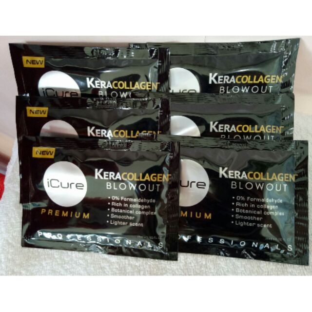 Keracollagen blowout outlet