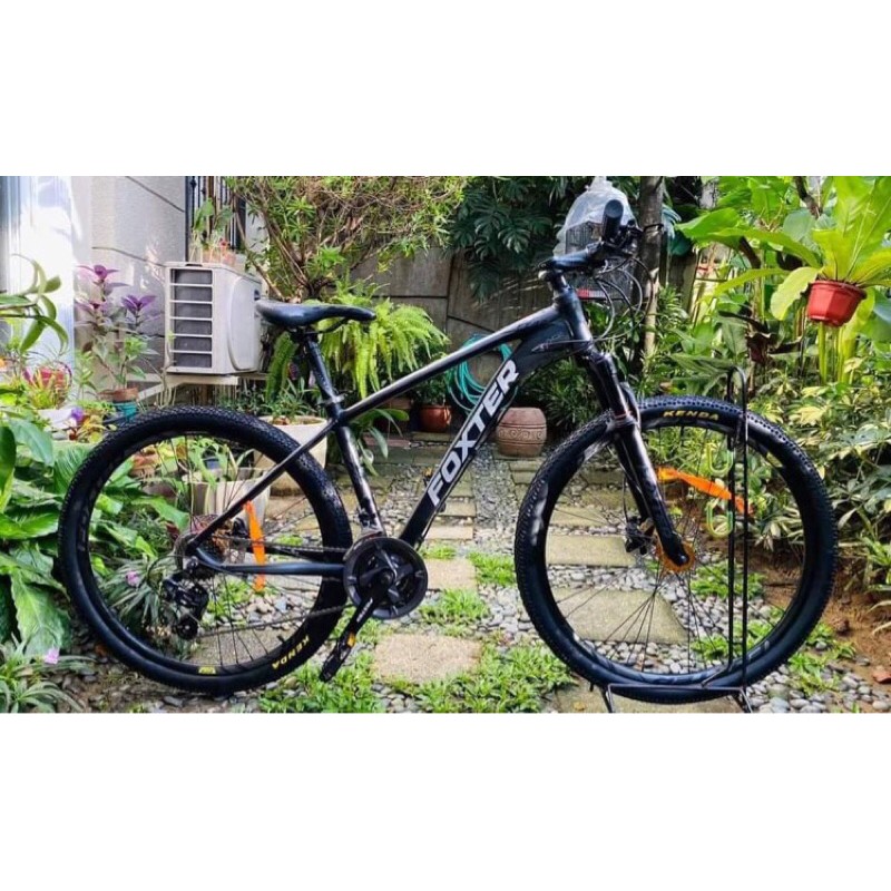 Foxter on sale evans 29er