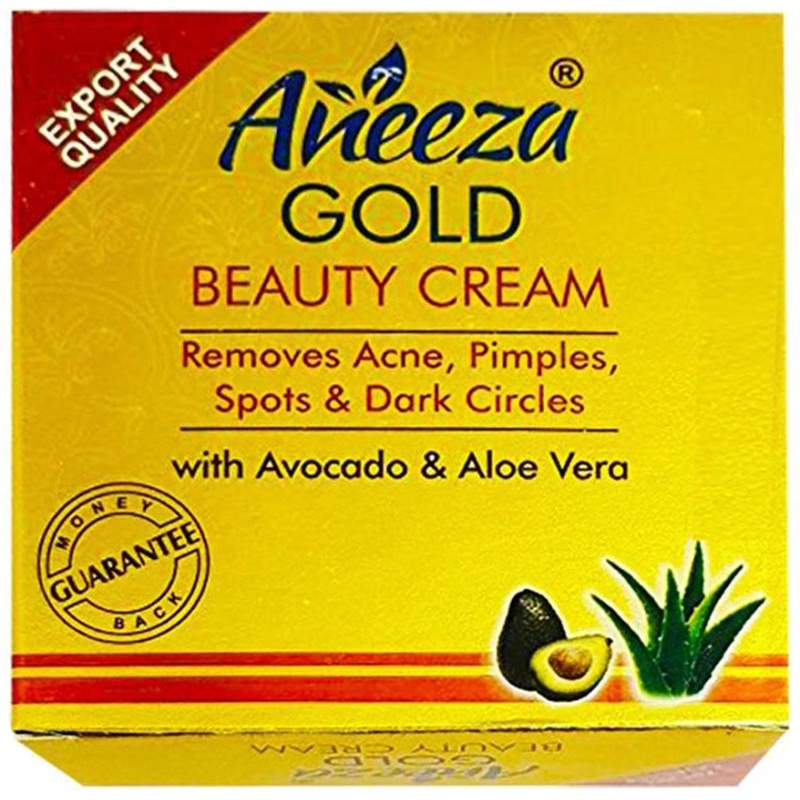 ANEEZA Gold Beauty Cream(30 g) | Shopee Philippines