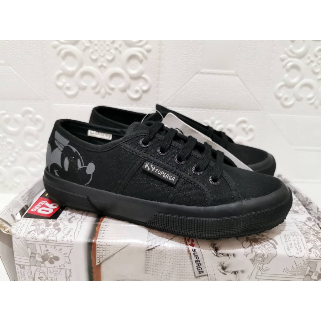 Mickey superga outlet