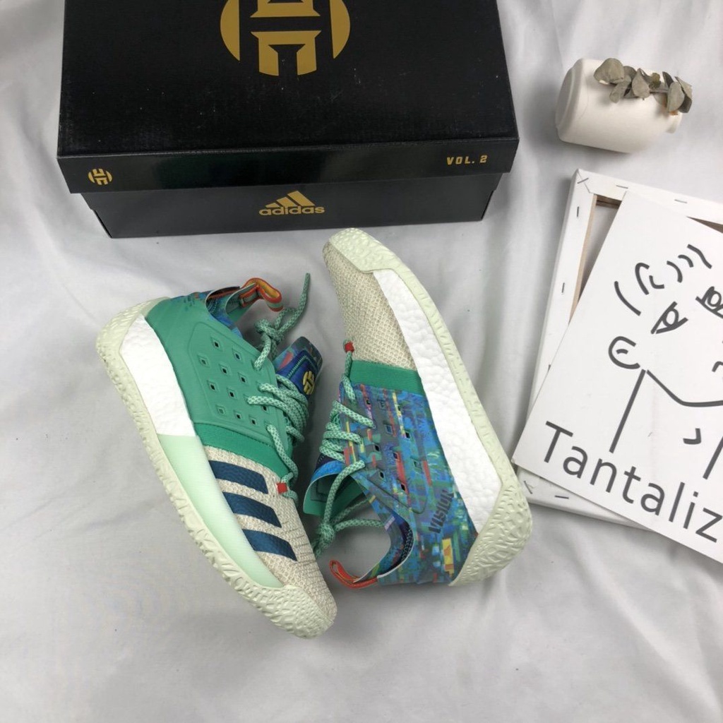 Harden vol shop 2 all star