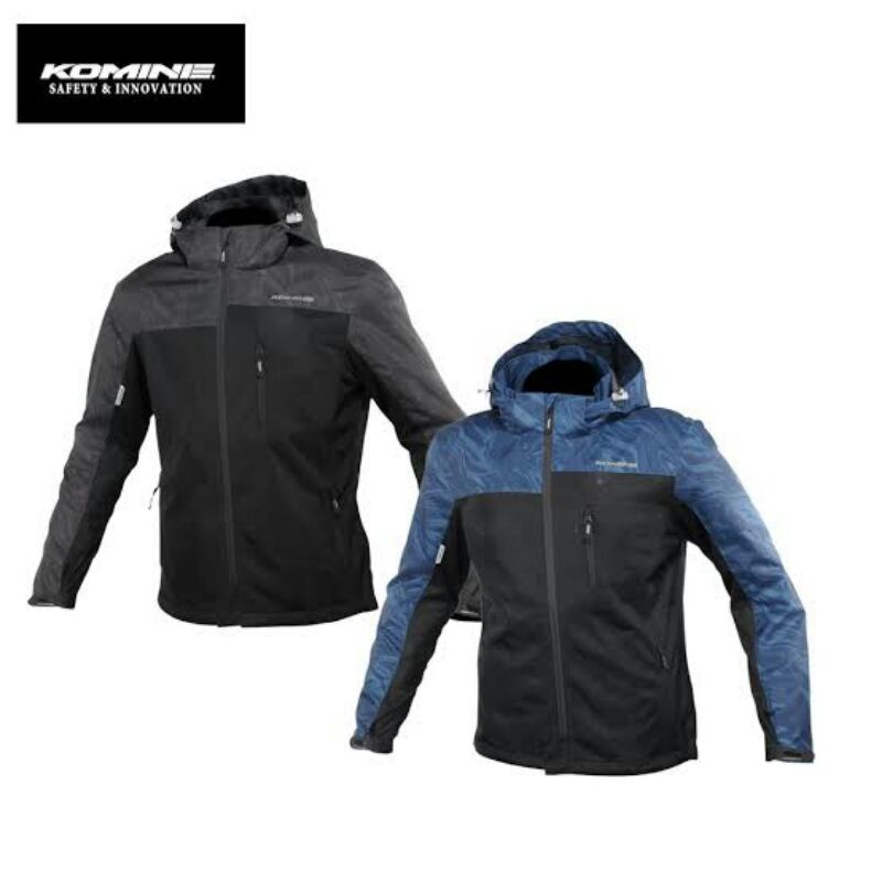 KOMINE RIDING JACKET JK 114 | Shopee Philippines