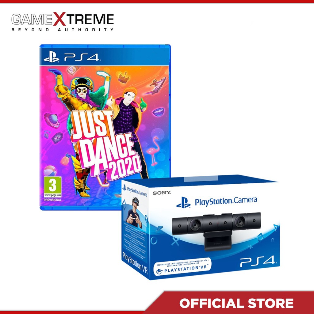 Just dance best sale vr ps4