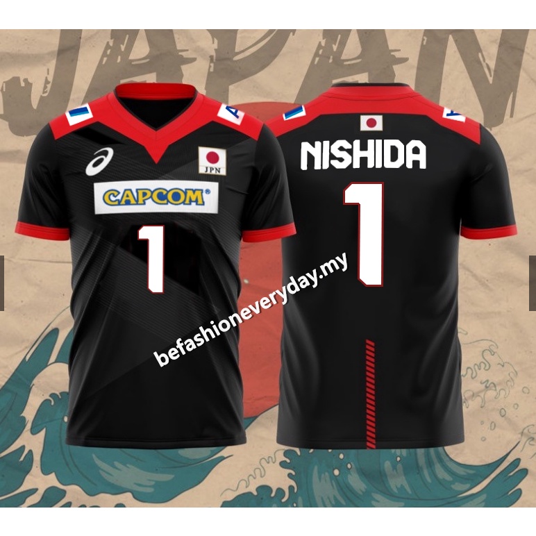 Nippon Jersey Yuki Ishikawa Hi-res Stock Photography And