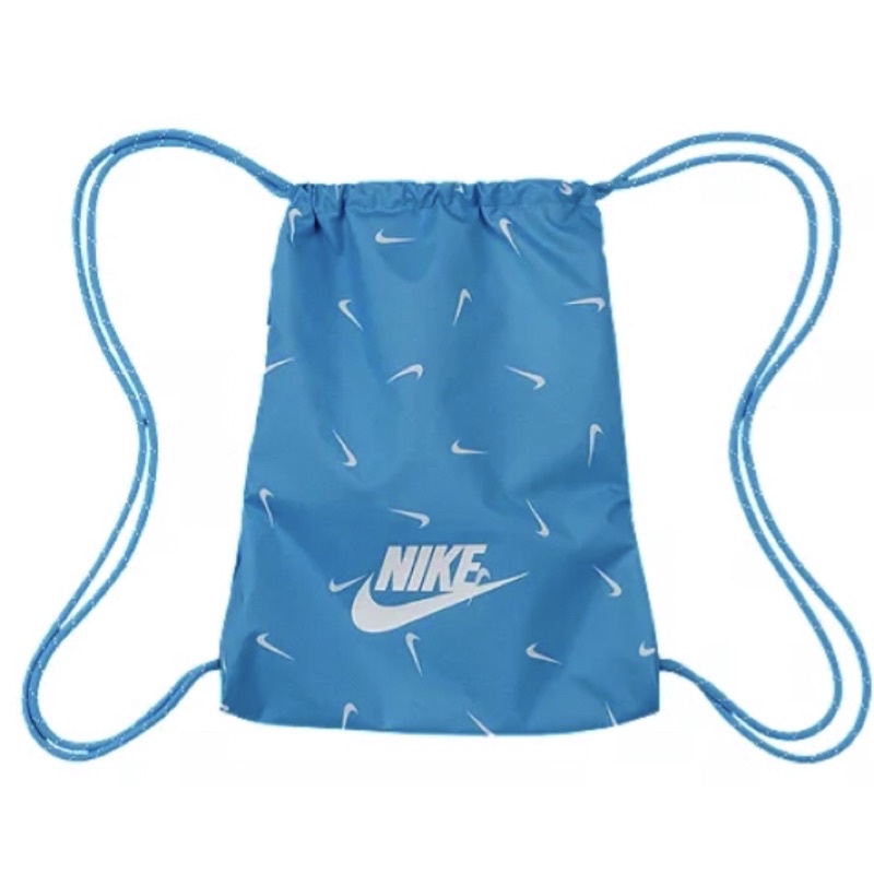 Nike Bag Drawstring Bag Heritage Gymsack Gymbag Original Shopee Philippines