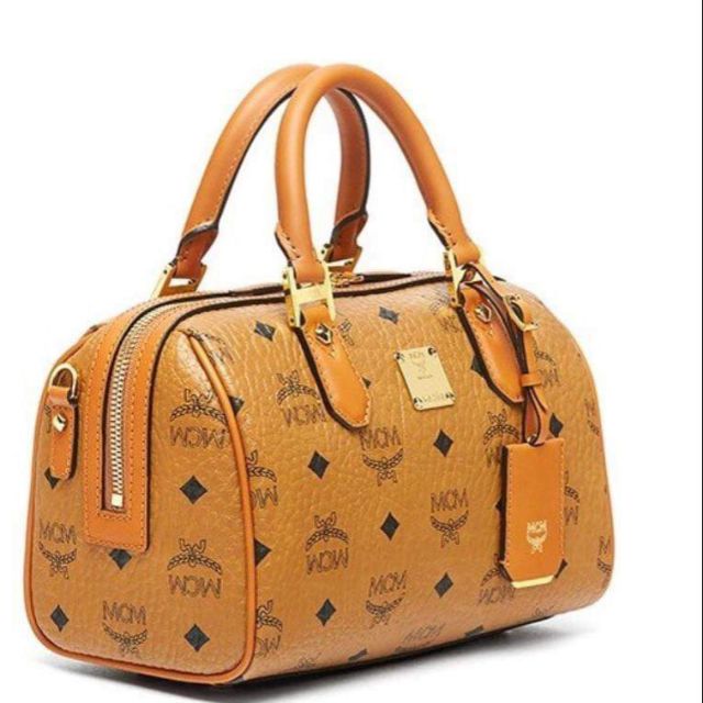 Mcm replica outlet tote