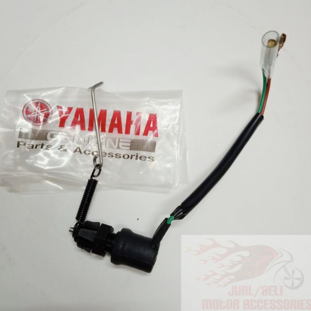 JMP Brake Light Pressure Switch For Yamaha Majesty 125 150 180 & MBK Scooters