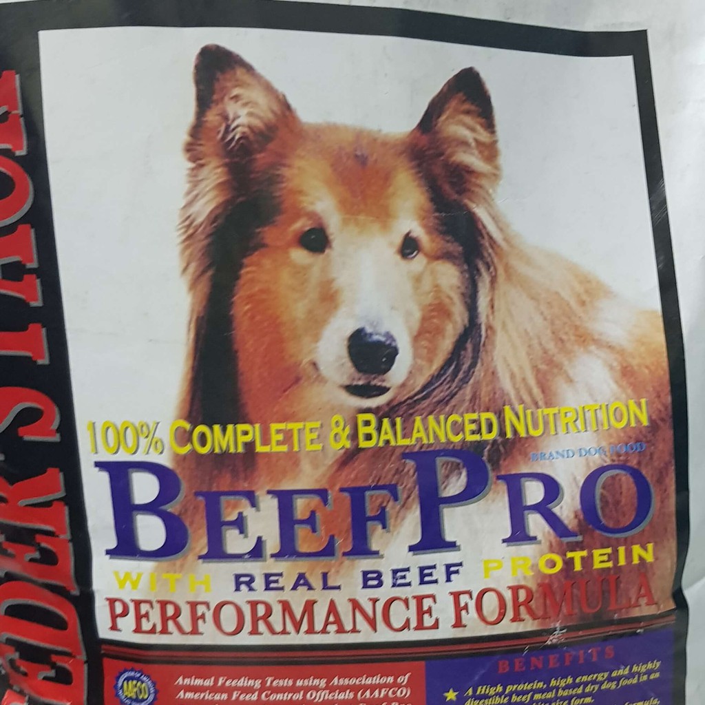 Is beef pro good for dogs deals