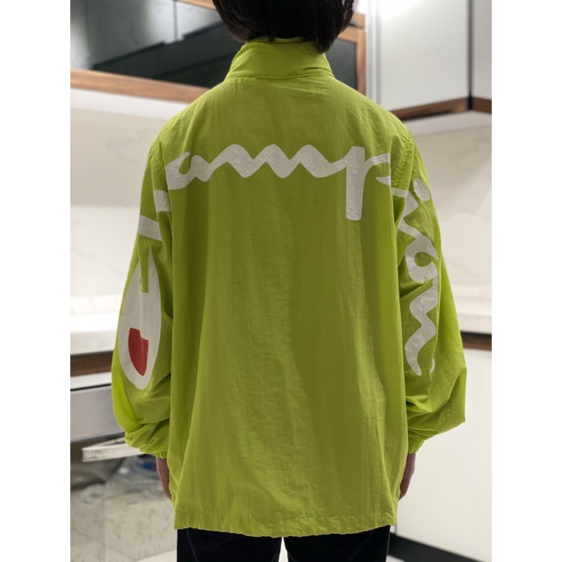 Supreme x clearance champion windbreaker