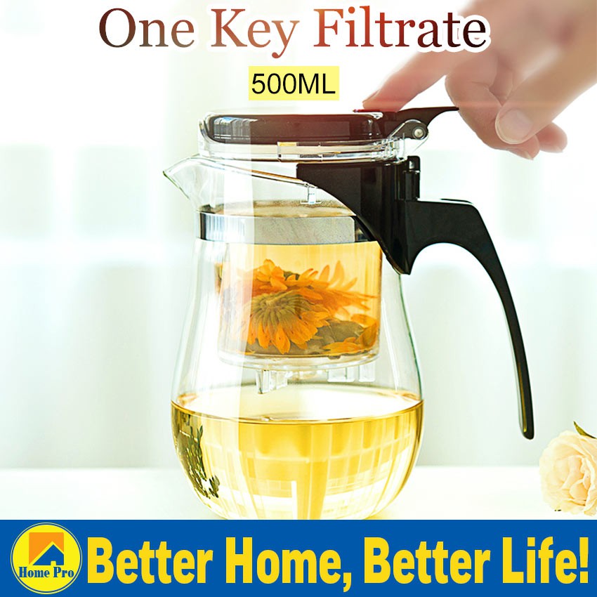 Practical Tea Pot Filter Teapot Infuser Tool High Quality Hot Sale