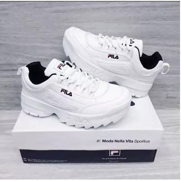 F.I.L.A SNEAKERS DISRUPTOR SHOES FOR WOMEN