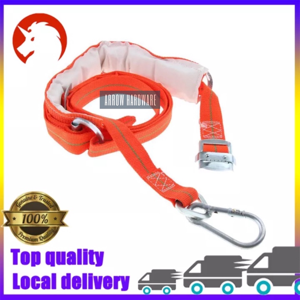 Insulated Electrical Fall Protection Arrest Safety Electrician Harness