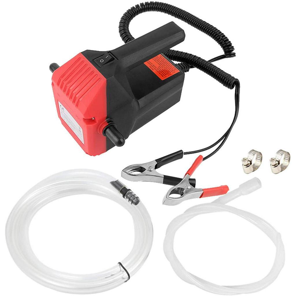 Oil Transfer Pump Extractor, Electric Oil Pump Fast Oil Change