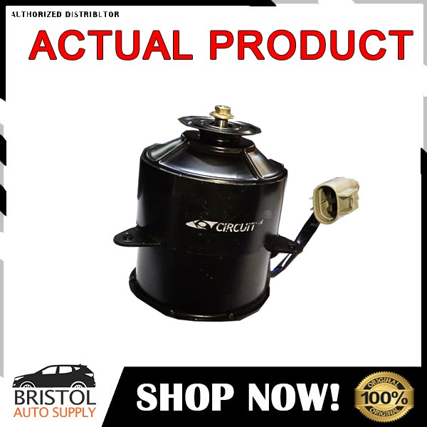Radiator Fan Motor for Toyota RAV4 1996-2000 | Shopee Philippines
