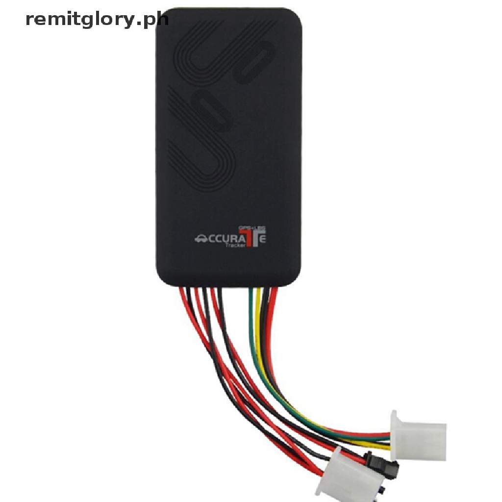 remitglory GPS tracker GT06 for vehicle/car ACC antitheft alarm open