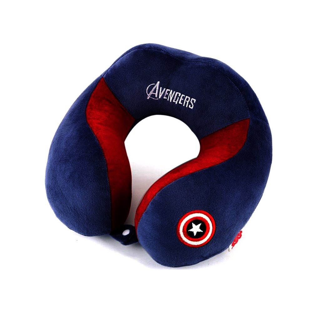 Superman neck clearance pillow