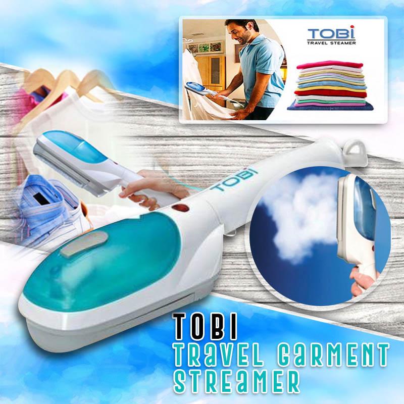 TopOneShop Portable Tobi Travel Garment Steamer Shopee Philippines