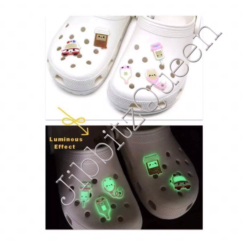 Glow in the dark medical design jibbitz Shopee Philippines