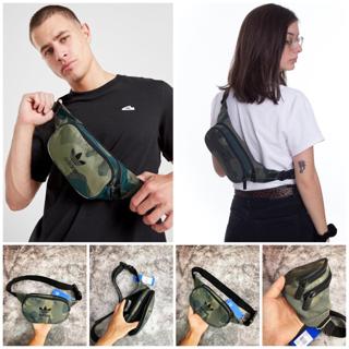 Adidas Camo Waist Bag Shopee Philippines