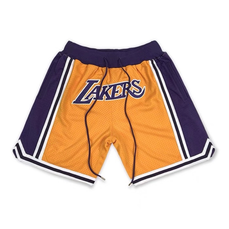 Lakers vintage shorts on sale