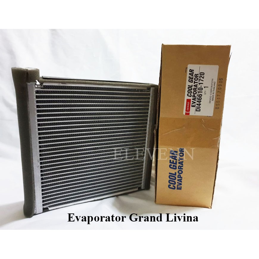 Evap Grand Livina Evaporator Original COOLGEAR Shopee Philippines