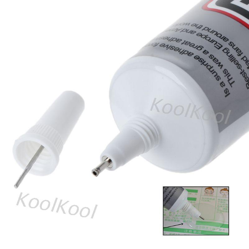 50ml Mobile Phone Screen Repair Glue B7000/T7000 Toy Patching Crafts ...