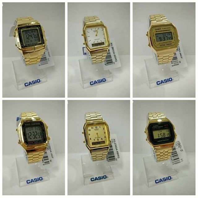 Casio watch hotsell mall price