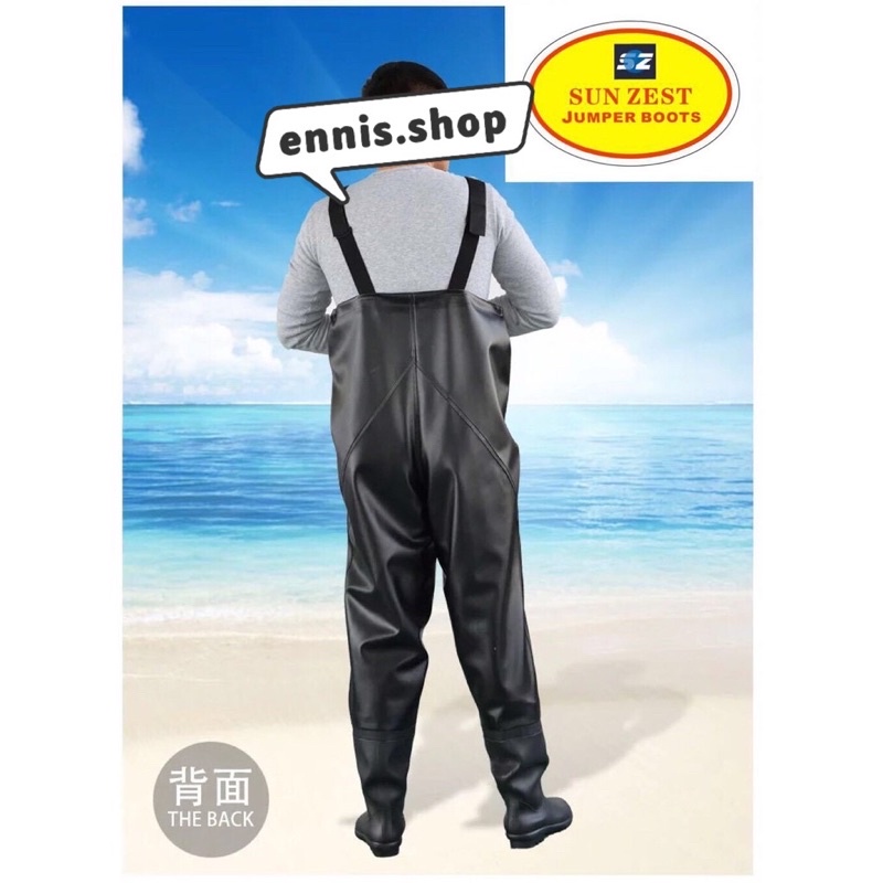 Jumper Boots Heavy Duty Waterproof Overalls Construction Coveralls Farming Coveralls Fatigue