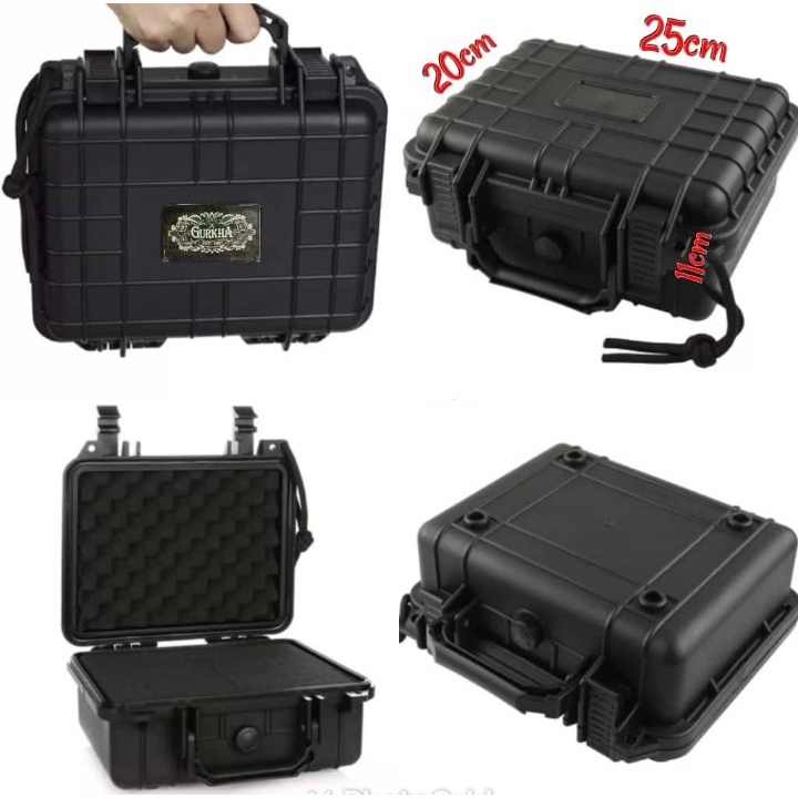 Tactical Gurkha Multifunction Outdoor Tough Case Waterproof Luggage ...