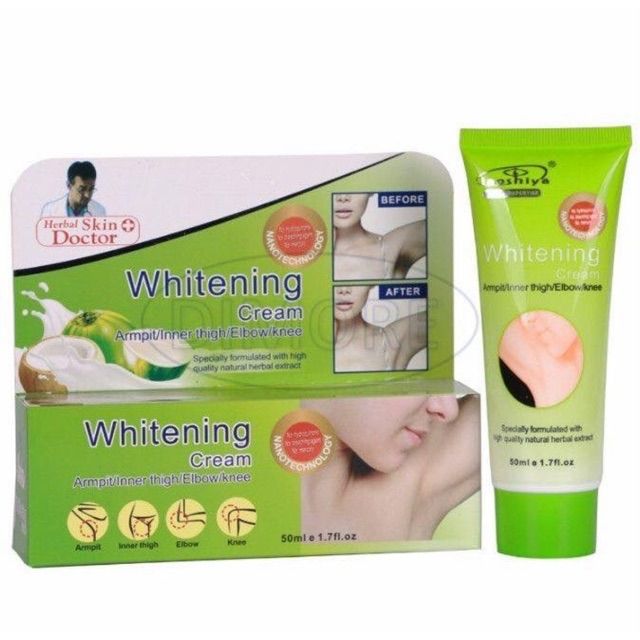 Herbal Skin Doctor Whitening Cream