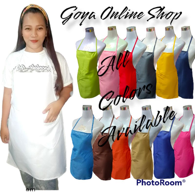 APRONS AFFORDABLE, HIGH QUALITY | Shopee Philippines