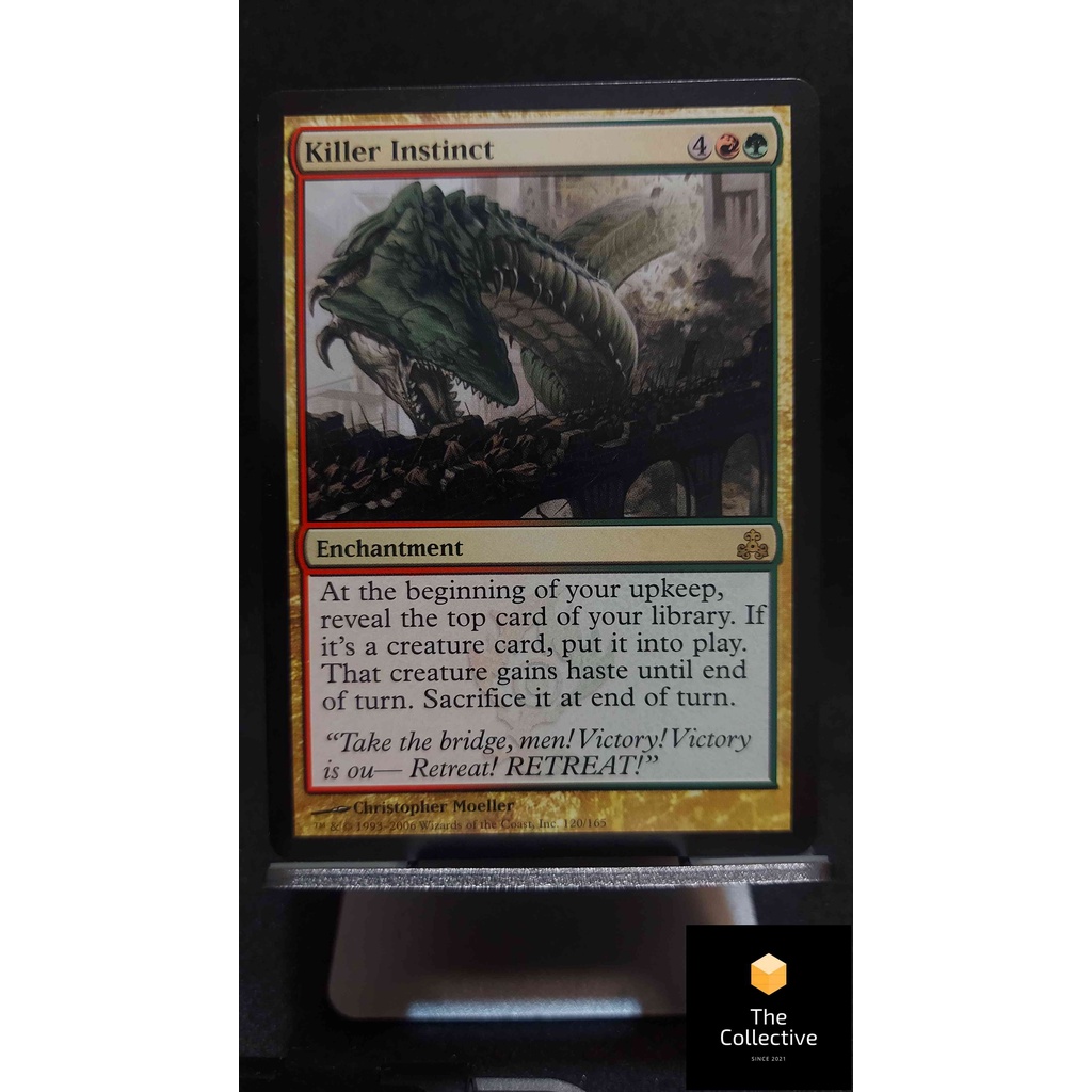 Magic the Gathering MTG Card Game Killer Instinct GPT [MULTI] / [ID MB1] Shopee Philippines