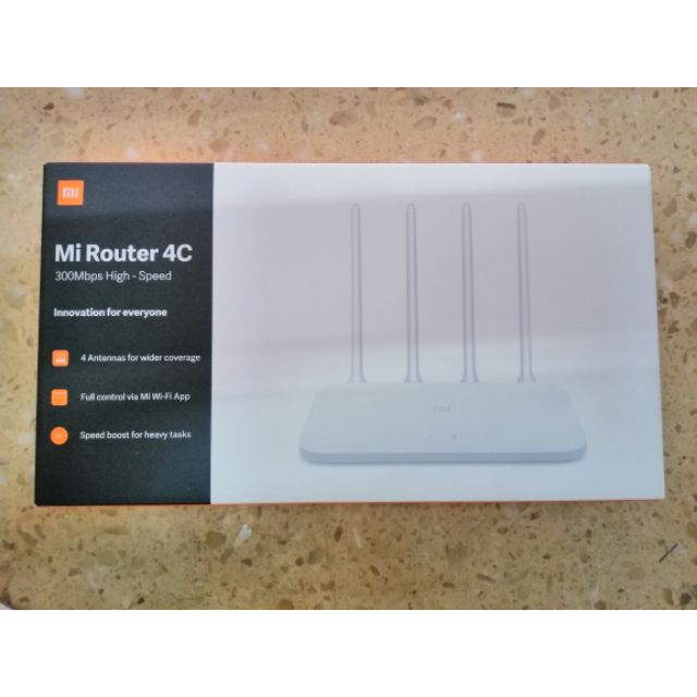 Xiaomi R4CM wifi transmitter (4 antennas) | Shopee Philippines