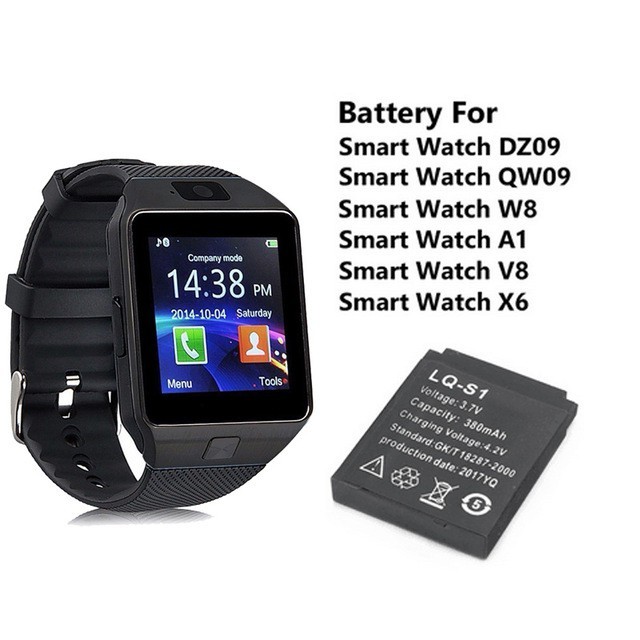 Buy smart 2025 watch battery