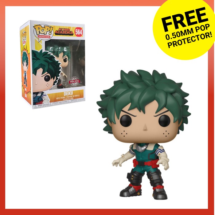 Deku pop clearance vinyl