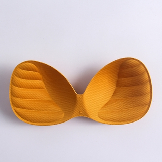 Sponge Padded Pad Insert Bra Enhancer Bikini Padded Chest Padded Comfort  Push Up