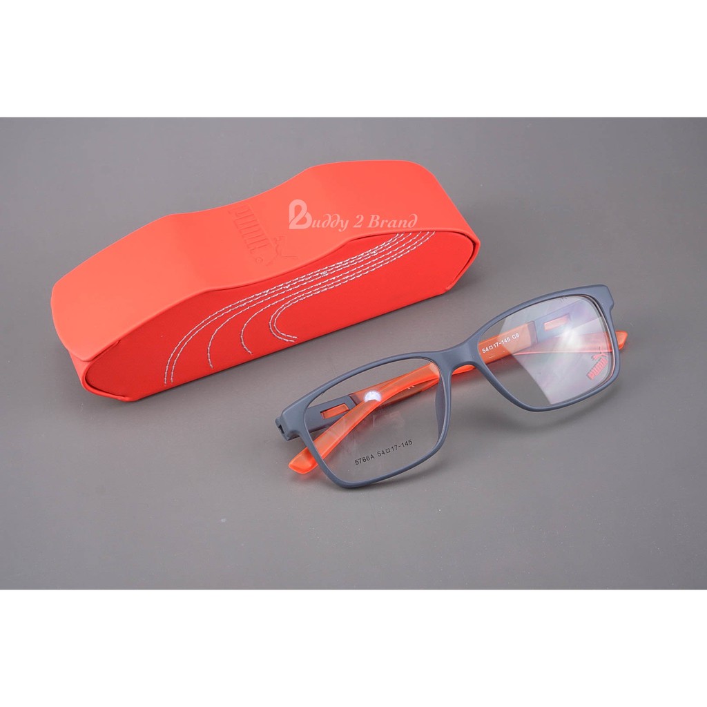 Puma Eyewear Glasses Frame No.5766A | Shopee Philippines