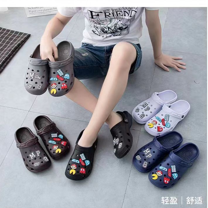 Crocs hotsell with designs