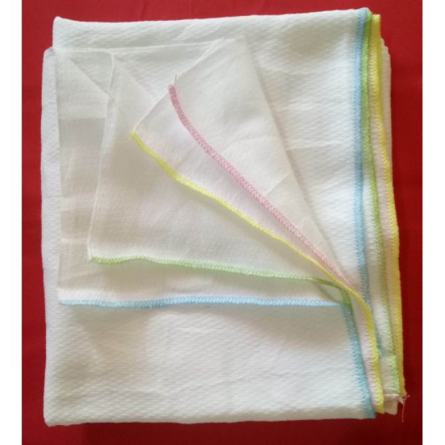 Birds eye diaper cloth (lampin) Shopee Philippines