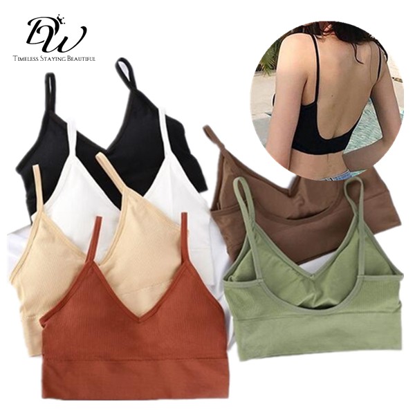 Korean Bralette  Shopee Philippines