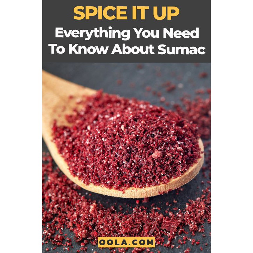 Pure Sumac Lebanon / Sumac Powder / Sumac Tea / Teh Sumac | Shopee ...