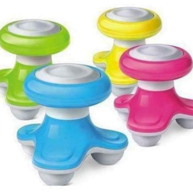 Js Mini Electric Massager XF69 Shopee Philippines