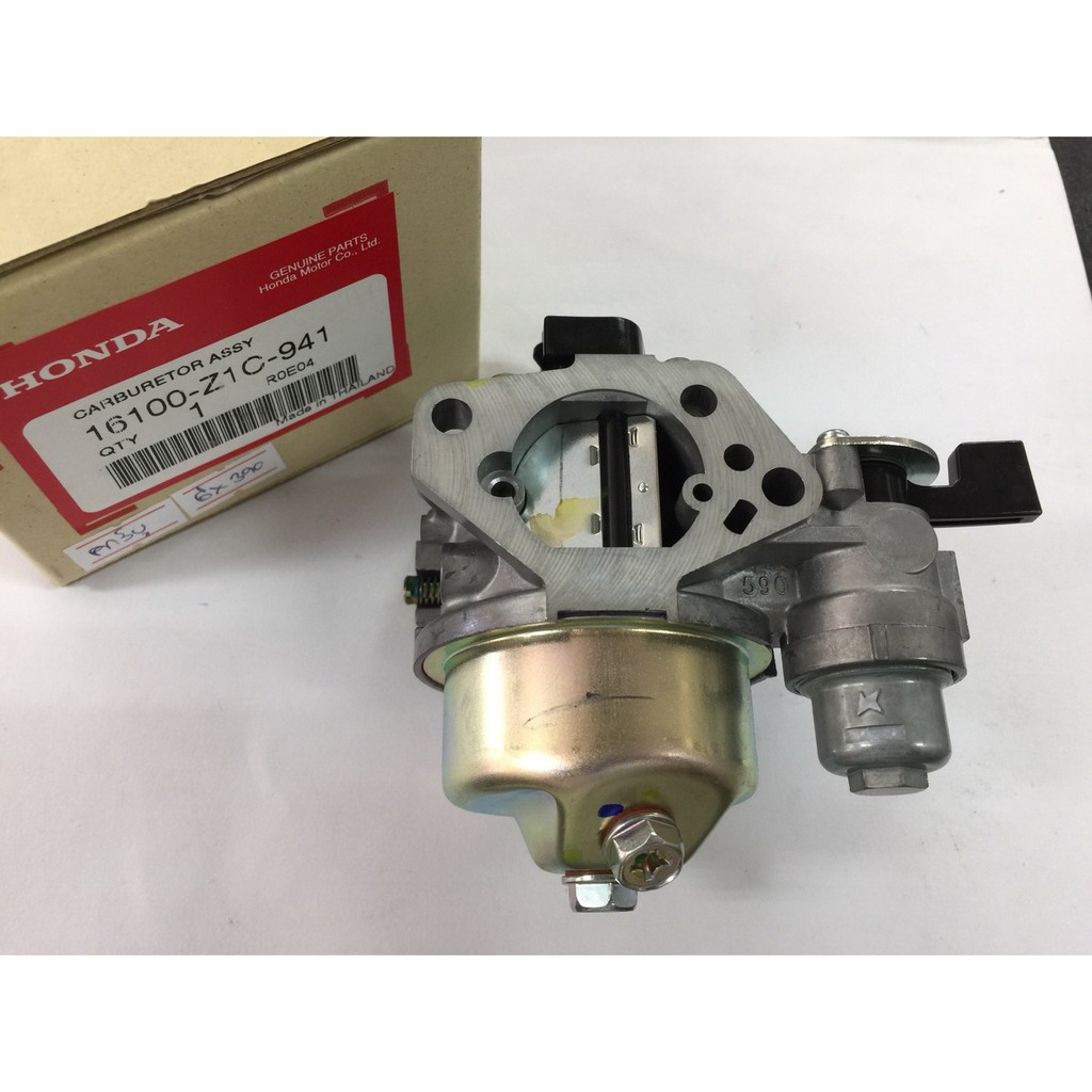 Genuine Honda Gx390 Carburetor 13 Hp 