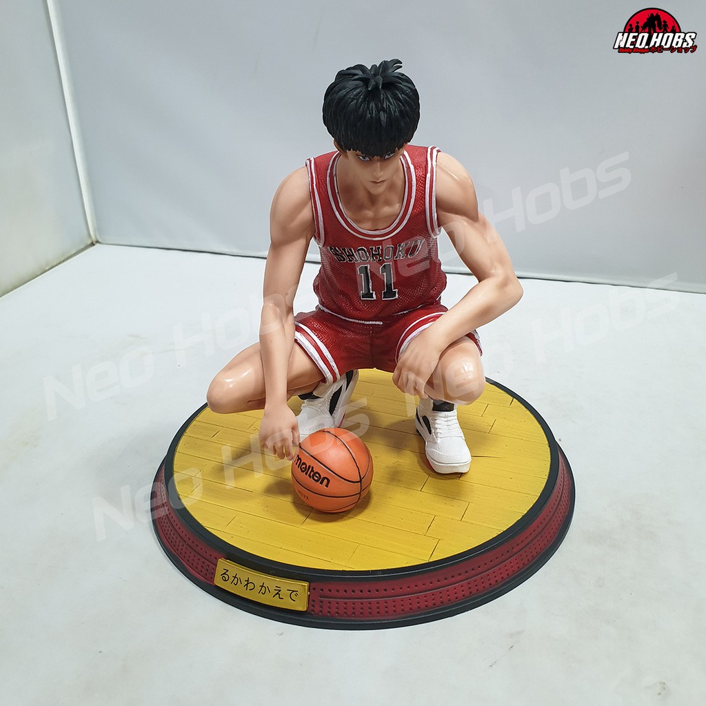 Gk Ko Slam Dunk Rukawa Kaede Pvc Statue 