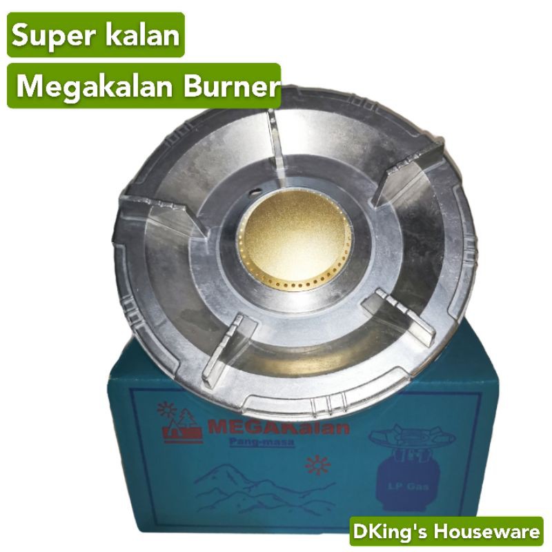 kalan /super kalan /mega kalan/burner Shopee Philippines