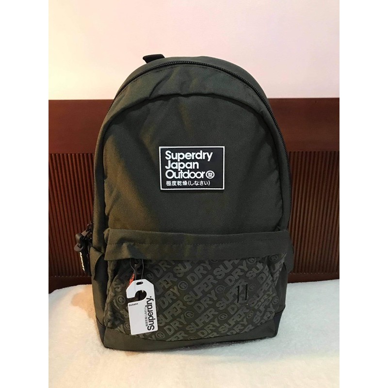 Superdry cheap outdoor backpack