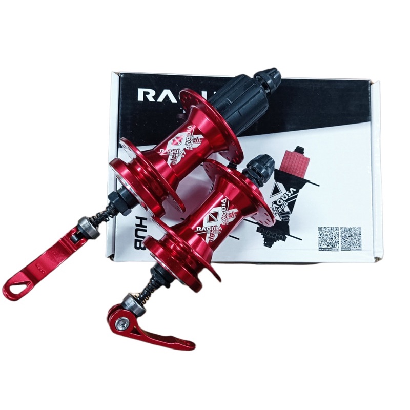 HUB 32H AND 36H F/R RAGUSA R-200 and R100 (SALE) ALLOY CASSETTE TYPE ...