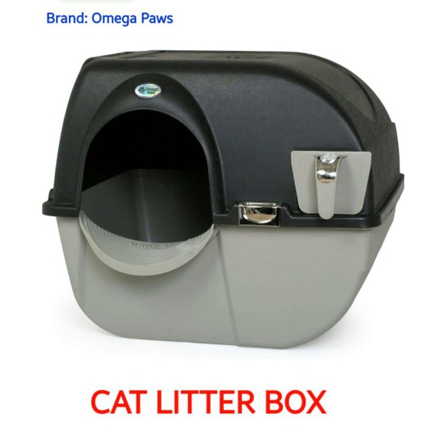 Litter box hot sale shopee