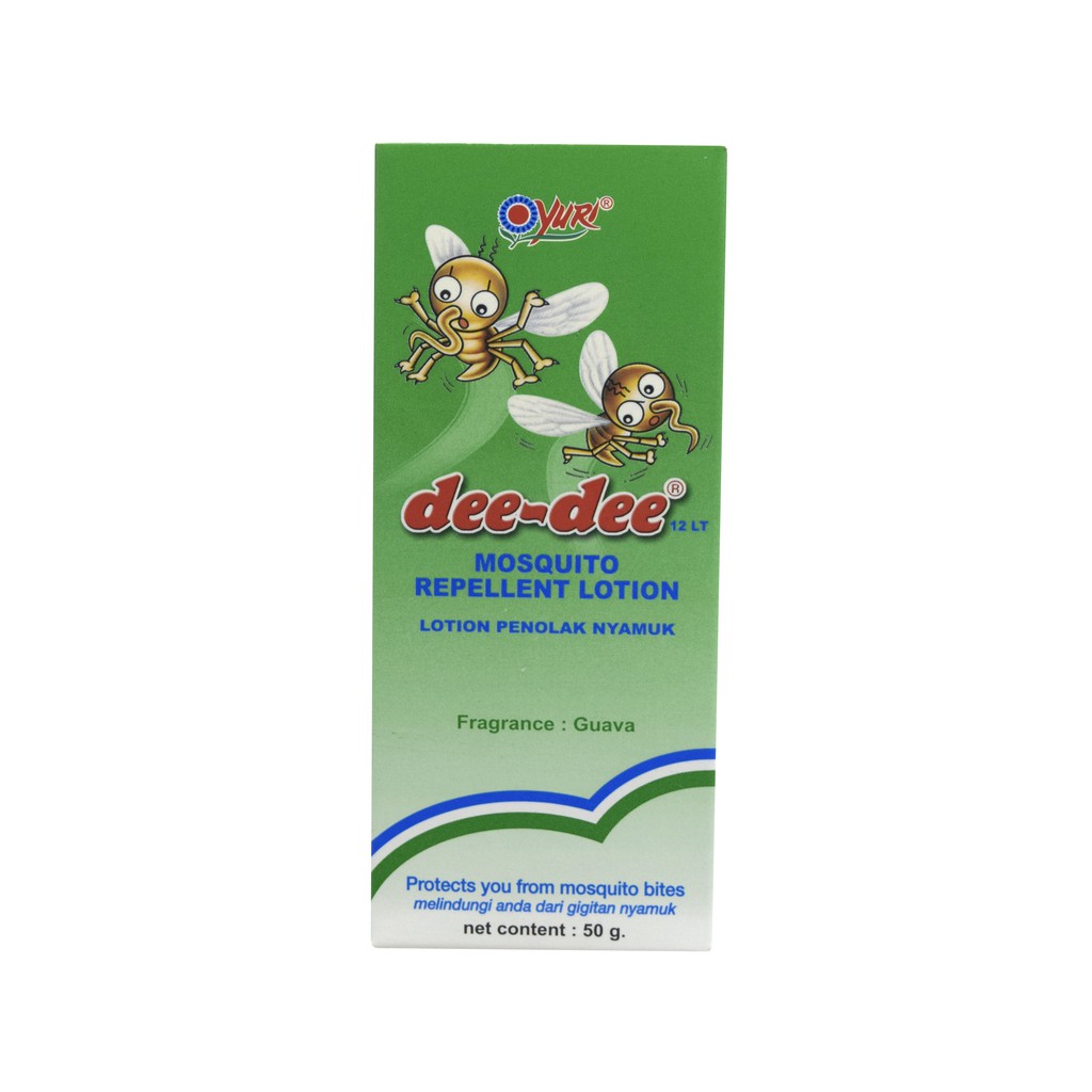 Yuri Dee Dee Mosquito Repellent Lotion 50 G Shopee Philippines   6a39d425dc5d9021cf7b1b41d3b8c48d