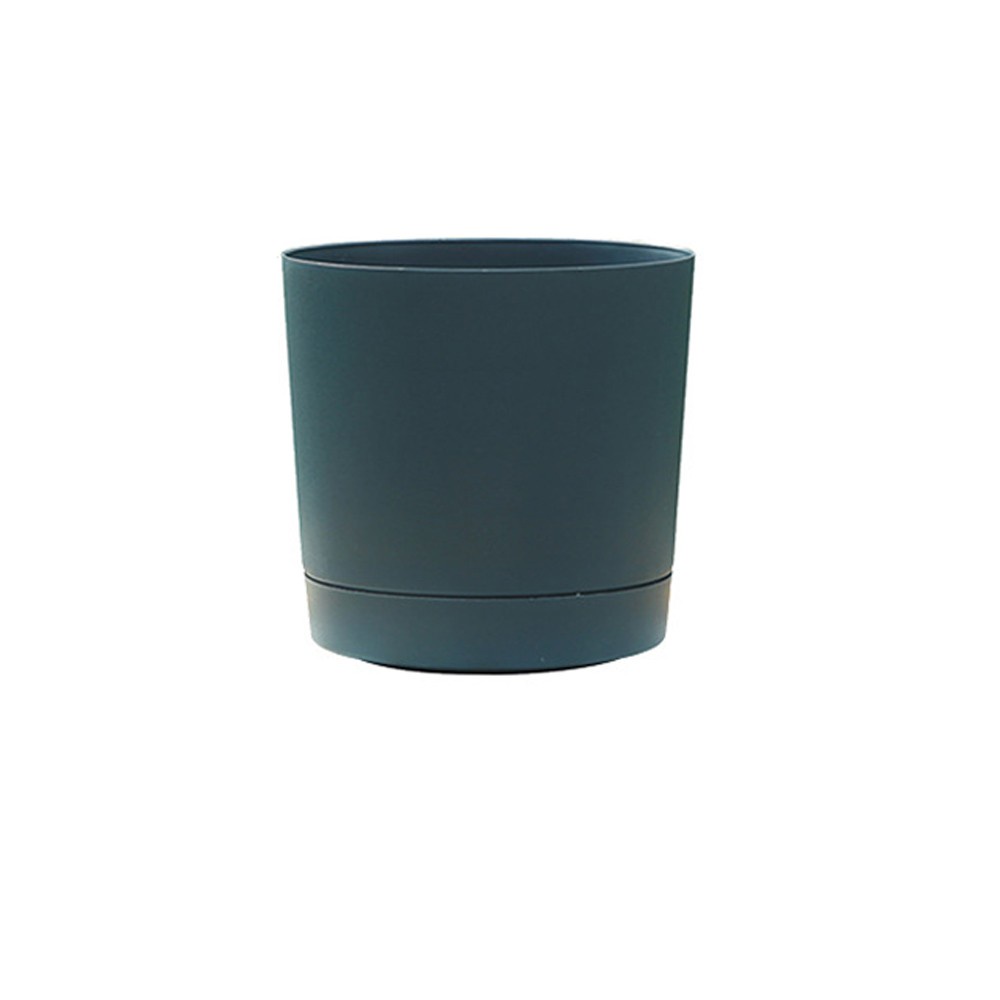 1Pcs Modern Style Nordic Simple Plastic Flower Pot rose Succulent